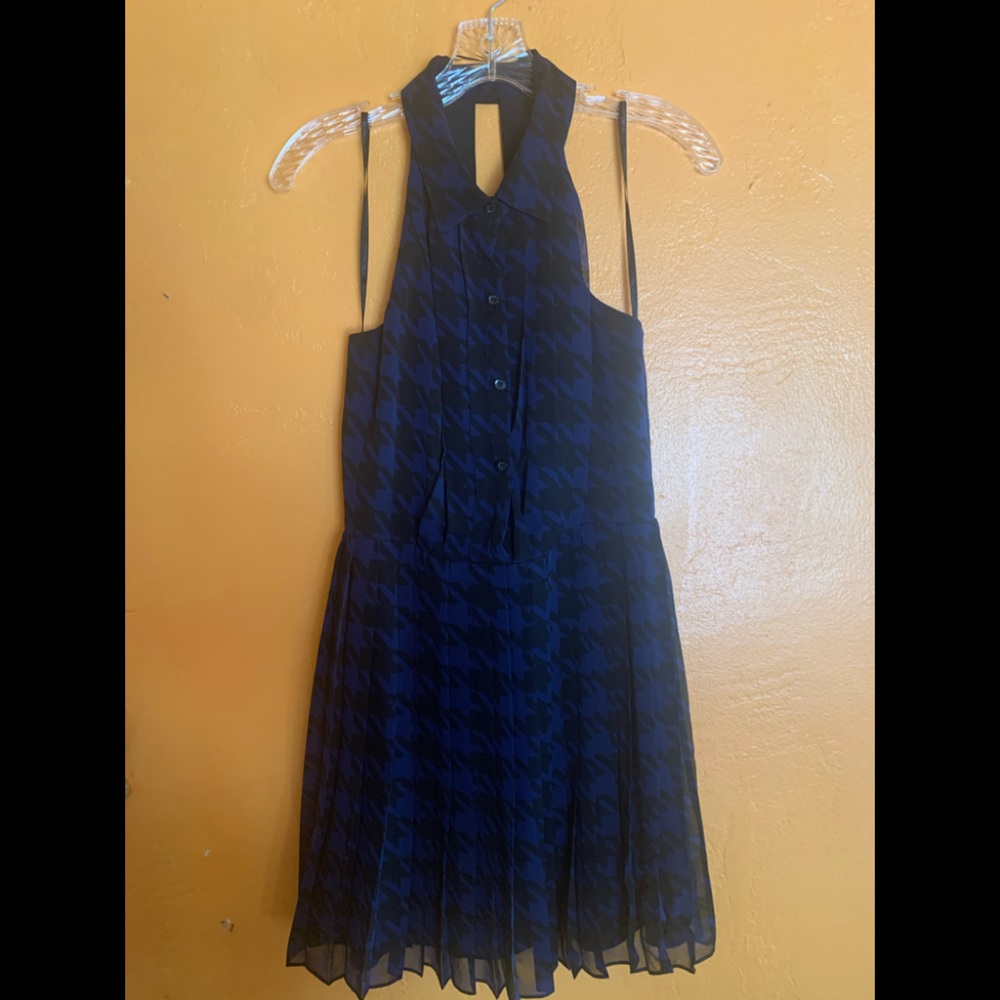 BCB collared dress